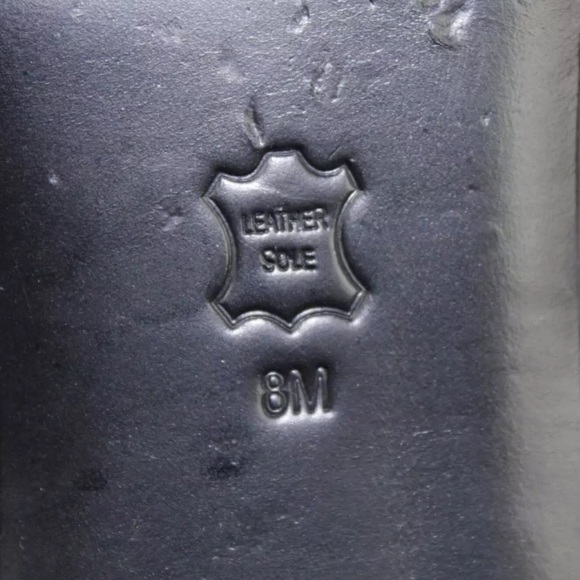 TORY BURCH EVETTE STRIPED LOAFERS US WMNS 8 - Picture 7 of 7